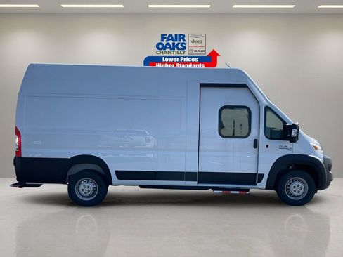 New 2024 RAM ProMaster 3500 w/ Delivery Van Package image 9