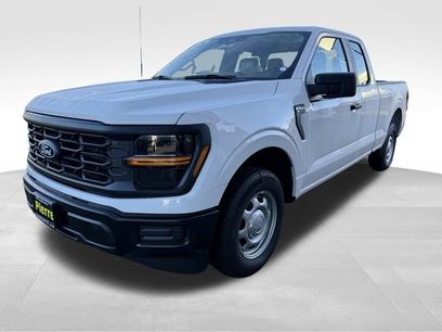 New 2025 Ford F150 XL