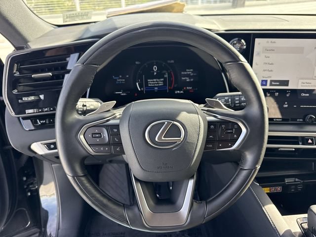 Used 2025 Lexus RX 350 Premium w/ Accessory Package (Z1) FWD image 14