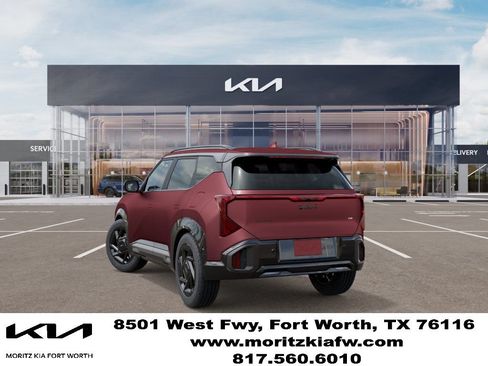 New 2027 Kia Seltos X-Line SX AWD/4WD image 4