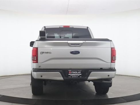 Used 2017 Ford F150 Lariat w/ Equipment Group 502A Luxury AWD/4WD image 11