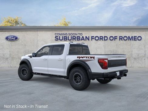 New 2026 Ford F150 Raptor image 4