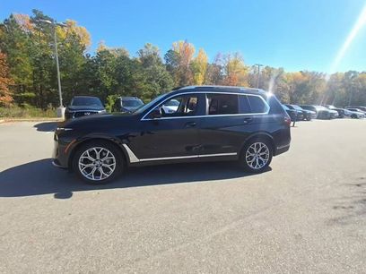 Used 2025 BMW X7 xDrive40i w/ Premium Package