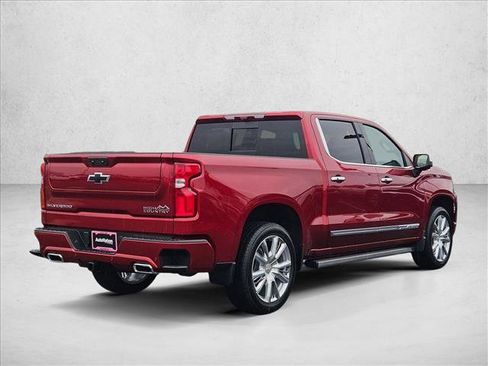 New 2026 Chevrolet Silverado 1500 High Country RWD image 2