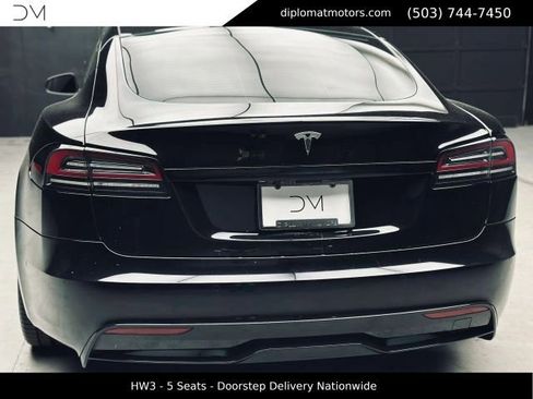 Used 2022 Tesla Model S AWD/4WD image 16
