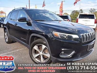 Used 2020 Jeep Cherokee Limited