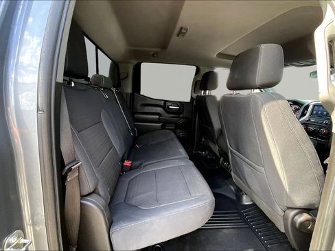 Used 2019 Chevrolet Silverado 1500 LT w/ All-Star Edition AWD/4WD image 22
