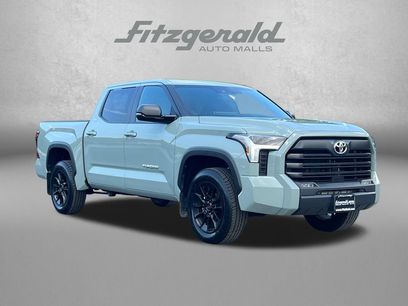 Used 2025 Toyota Tundra SR5 w/ SR5 Premium Package