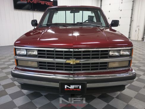Used 1988 Chevrolet Silverado 2500 2WD Regular Cab image 4