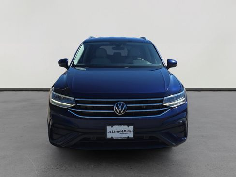 Used 2022 Volkswagen Tiguan SE image 8