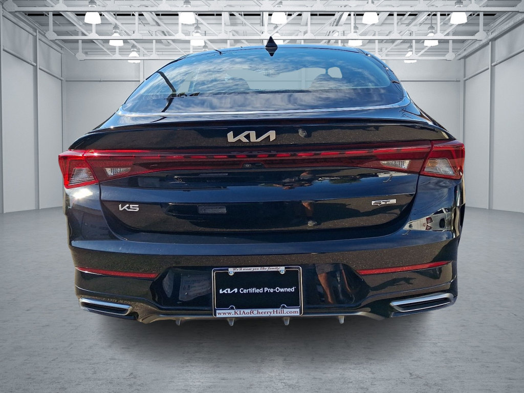 Used 2024 Kia K5 GT-Line w/ GT-Line Premium Package FWD image 4