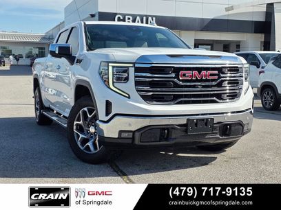 Used 2024 GMC Sierra 1500 SLT w/ SLT Premium Plus Package