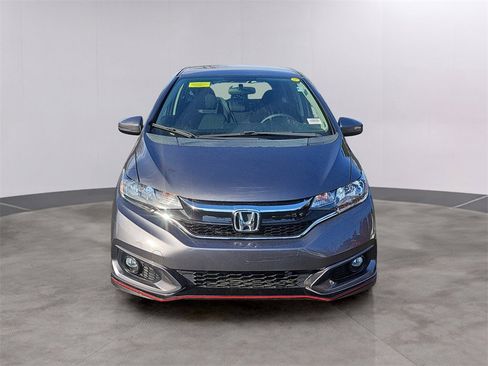 Certified 2020 Honda Fit Sport image 2