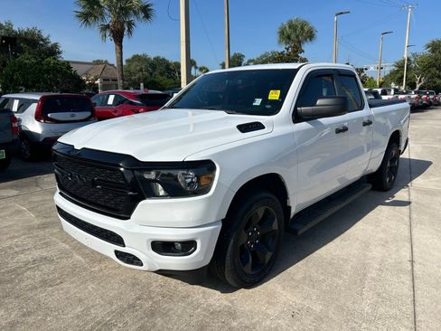Used 2024 RAM 1500 Tradesman w/ Night Edition AWD/4WD image 1