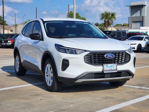 New 2026 Ford Escape Active image 2