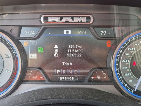 Used 2021 RAM 2500 Limited image 12