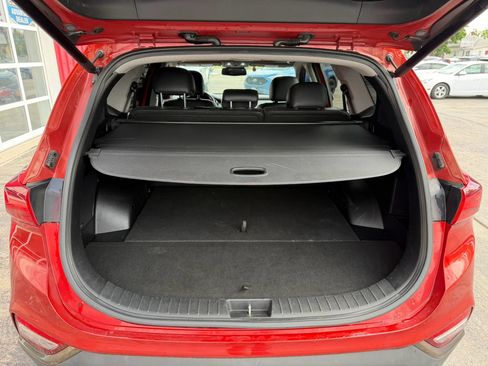 Used 2019 Hyundai Santa Fe Limited FWD image 9