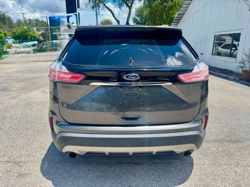 Used 2020 Ford Edge SEL FWD image 9