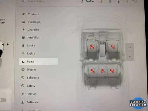 Used 2023 Tesla Model 3 Performance image 44