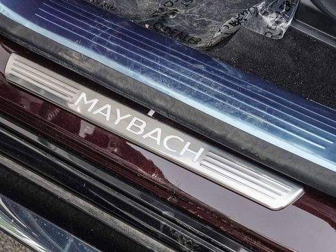 New 2024 Mercedes-Benz Maybach GLS 600 Maybach GLS 600 image 22
