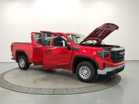Used 2023 GMC Sierra 1500 Pro w/ Pro Value Package image 10