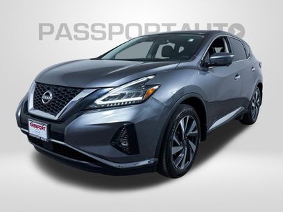 Certified 2023 Nissan Murano SL w/ SL Moonroof Package