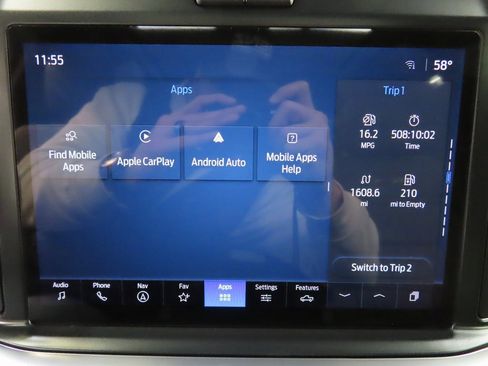 Used 2025 Ford F350 Platinum w/ Platinum Plus Package image 28