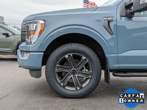 Certified 2023 Ford F150 XLT w/ Equipment Group 302A High AWD/4WD image 10