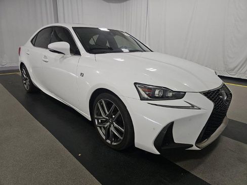 Used 2020 Lexus IS 300 F Sport w/ F Sport Package image 3