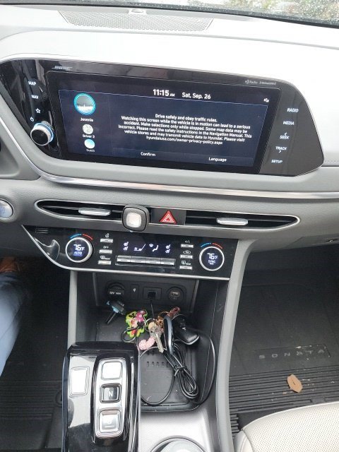 Used 2023 Hyundai Sonata Limited FWD image 32