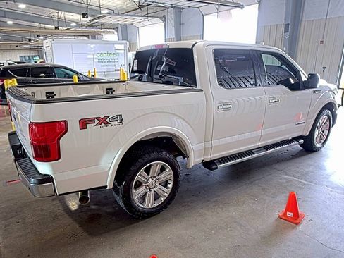 Used 2018 Ford F150 Lariat w/ Equipment Group 502A Luxury image 4