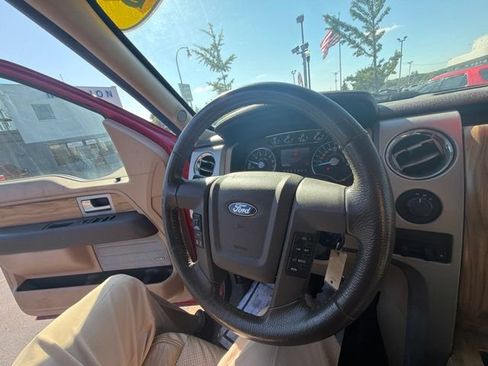 Used 2011 Ford F150 Lariat w/ Lariat Chrome Pkg AWD/4WD image 22