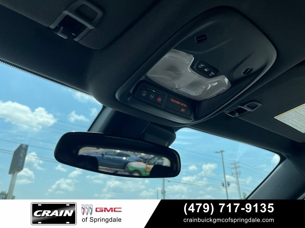 Used 2024 Chevrolet TrailBlazer RS w/ Driver Confidence Package AWD/4WD image 19