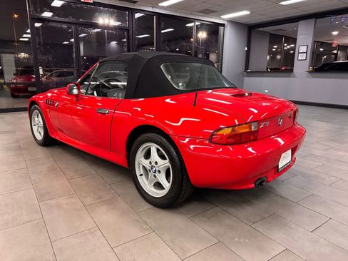 Used 1998 BMW Z3 1.9 image 3