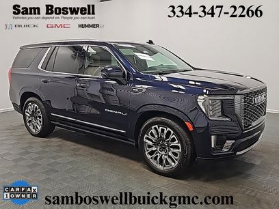 Certified 2024 GMC Yukon Denali Ultimate