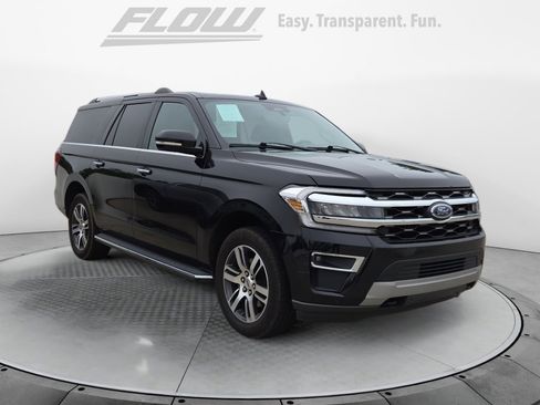 Used 2022 Ford Expedition Max Limited AWD/4WD image 1