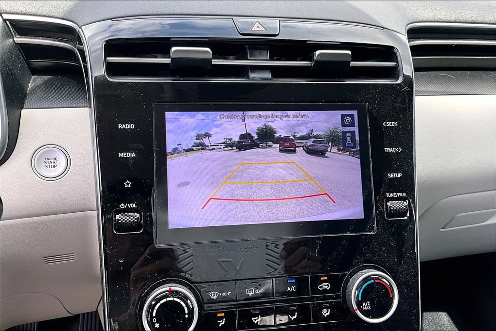 Used 2022 Hyundai Tucson SEL w/ Cargo Package FWD image 13