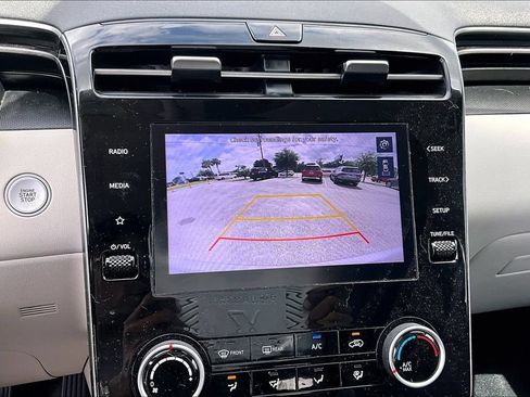 Used 2022 Hyundai Tucson SEL w/ Cargo Package FWD image 13