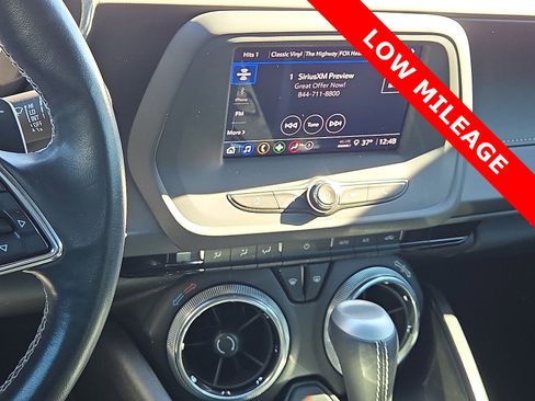 Used 2023 Chevrolet Camaro LT w/ RS Package image 16