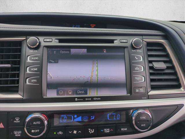 Certified 2019 Toyota Highlander XLE FWD image 13