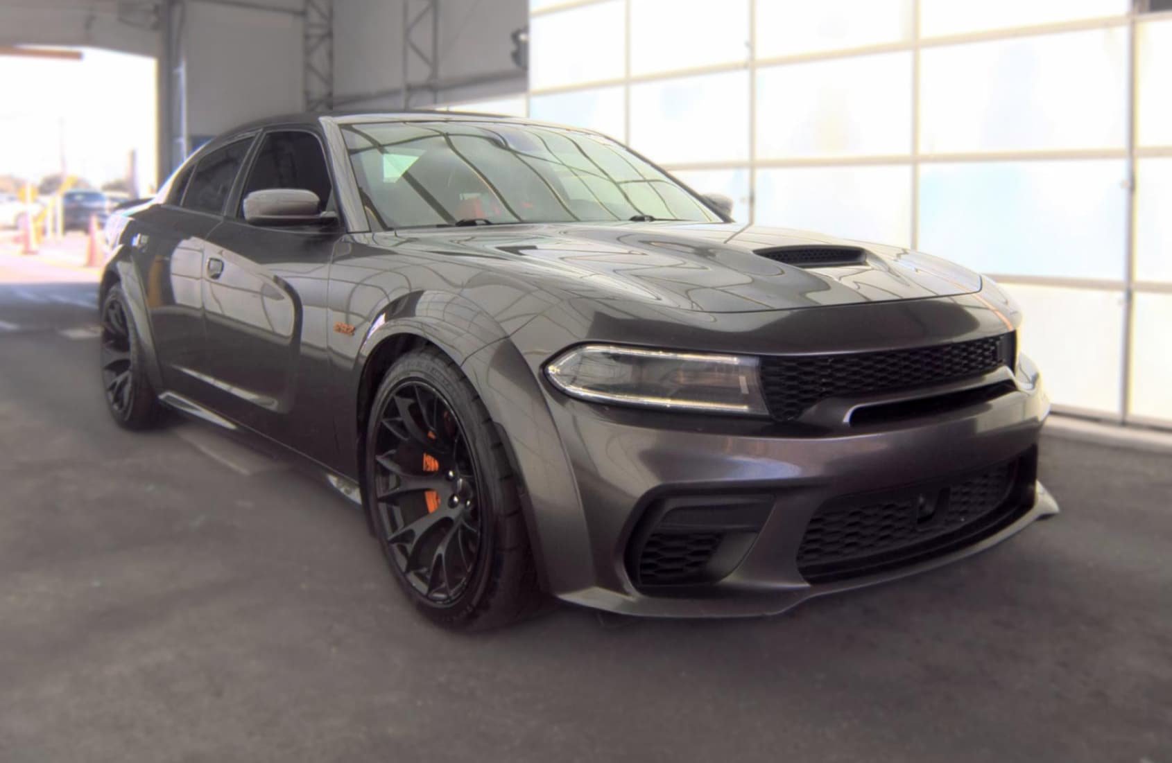 Used 2022 Dodge Charger Scat Pack RWD image 11