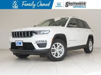 Used 2023 Jeep Grand Cherokee Limited AWD/4WD video 1