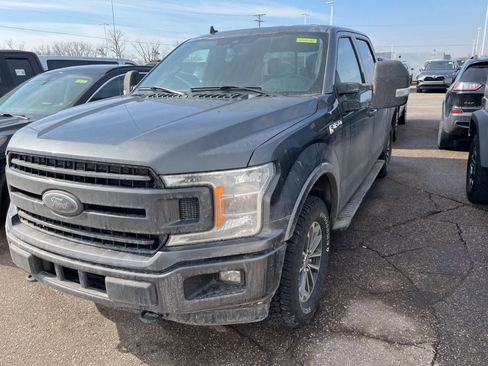 Used 2020 Ford F150 XLT w/ Equipment Group 302A Luxury image 5