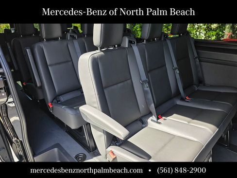 New 2026 Mercedes-Benz Sprinter 2500 image 12