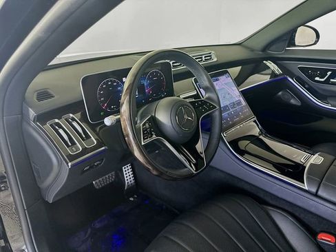 Certified 2023 Mercedes-Benz S 500 4MATIC image 9
