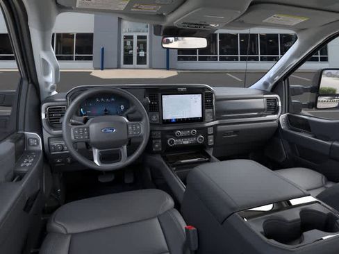 New 2026 Ford F250 Lariat w/ Lariat Ultimate Package AWD/4WD image 9