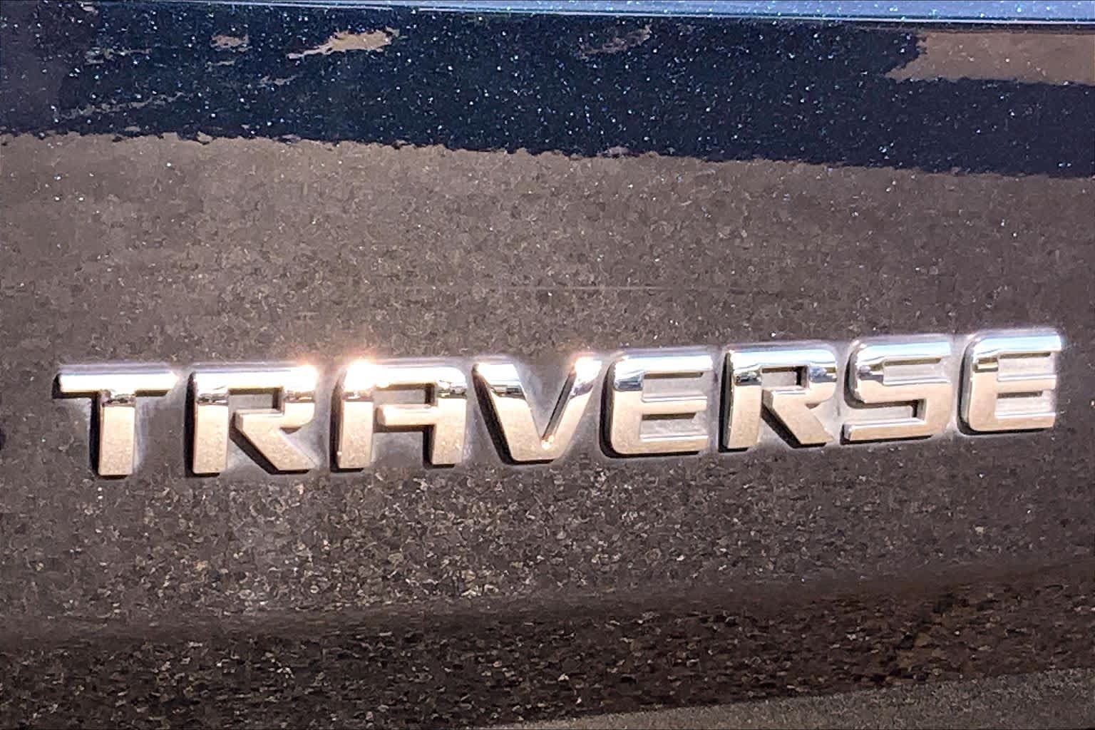 Used 2020 Chevrolet Traverse LT w/ LT Premium Package FWD image 31