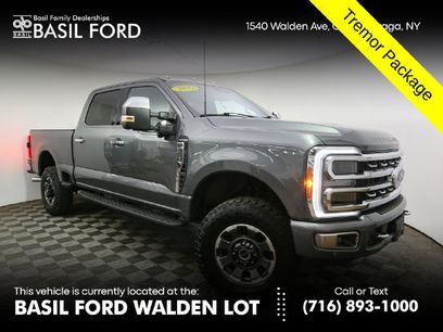 Used 2023 Ford F350 Platinum w/ Tremor Off-Road Package