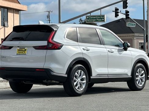 New 2026 Honda CR-V LX image 3