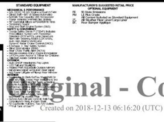 Used 2019 Toyota Highlander Plus video 2